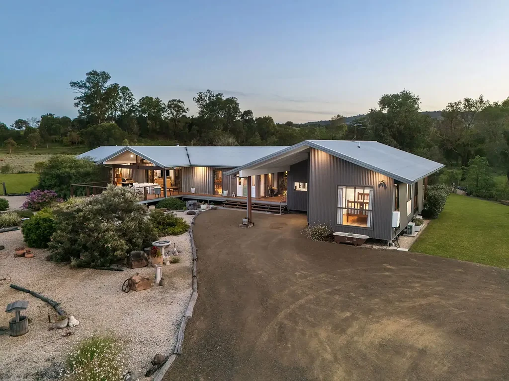 Tallegalla 3部屋 Rural Living Redefined