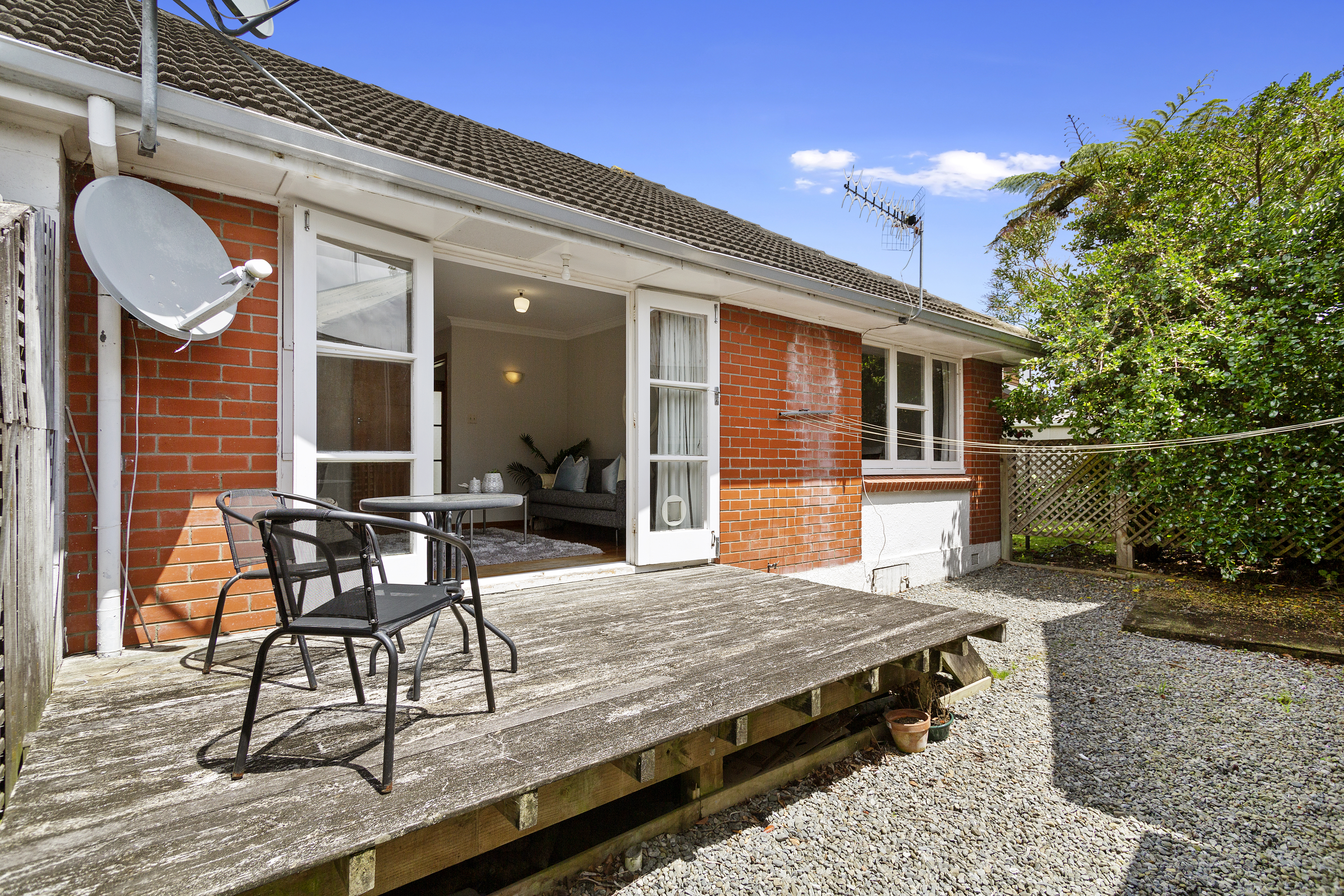 91b Pretoria Street, Lower Hutt, Lower Hutt, 2 habitaciones, 1 baños