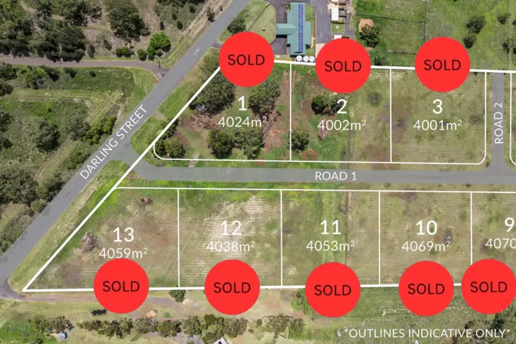 Drayton 'Fairway Views' – Toowoomba’s Newest Acreage Estate