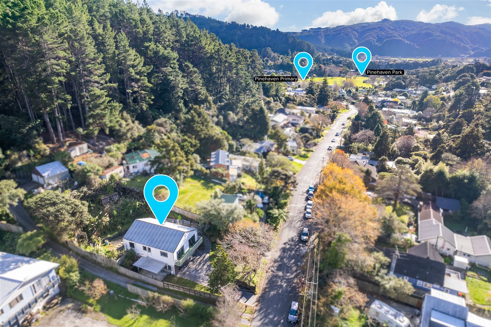 32 Elmslie Road, Pinehaven, Upper Hutt, 3 phòng ngủ, 0 phòng tắm