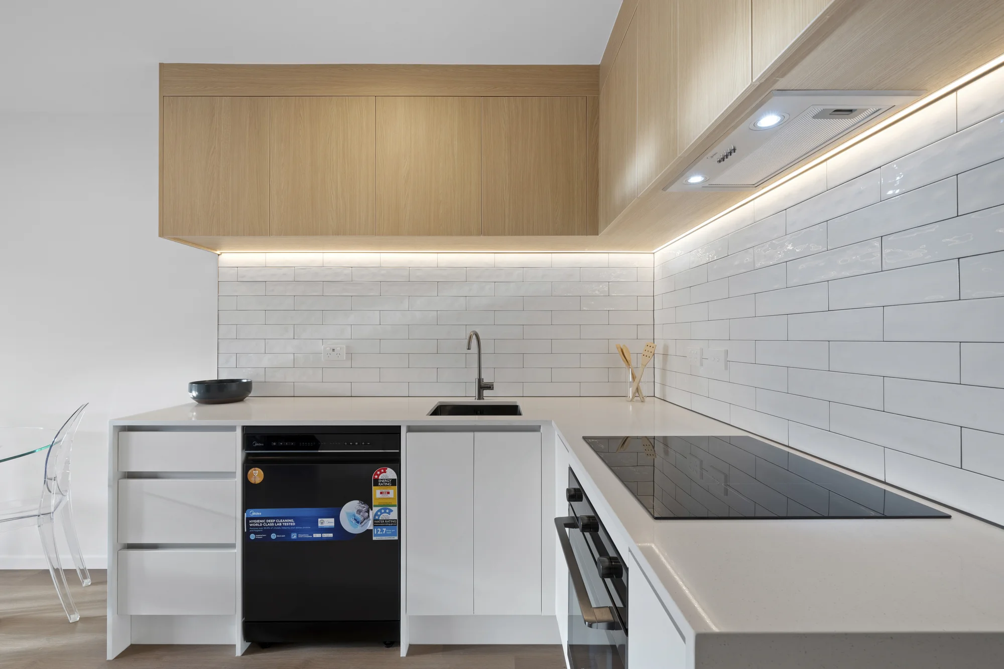 Hobsonville 3ਬੈੱਡਰੂਮ Three bedrooms for the price of two.