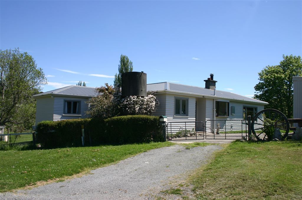 43 Deer Park Road, Cheviot, Hurunui, 3房, 1浴