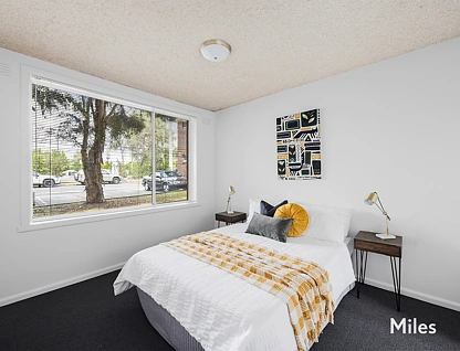 4/90 Yarralea Street, Alphington, North Melbourne, 1房, 1浴, Apartment