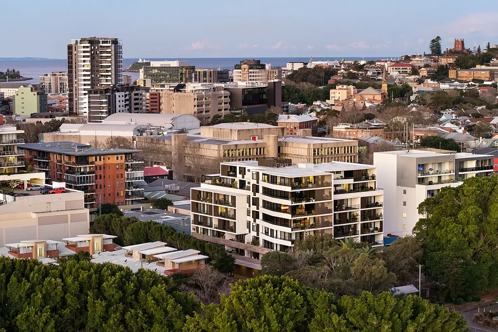 503/122 Parry Street, Newcastle West, NSW 2302