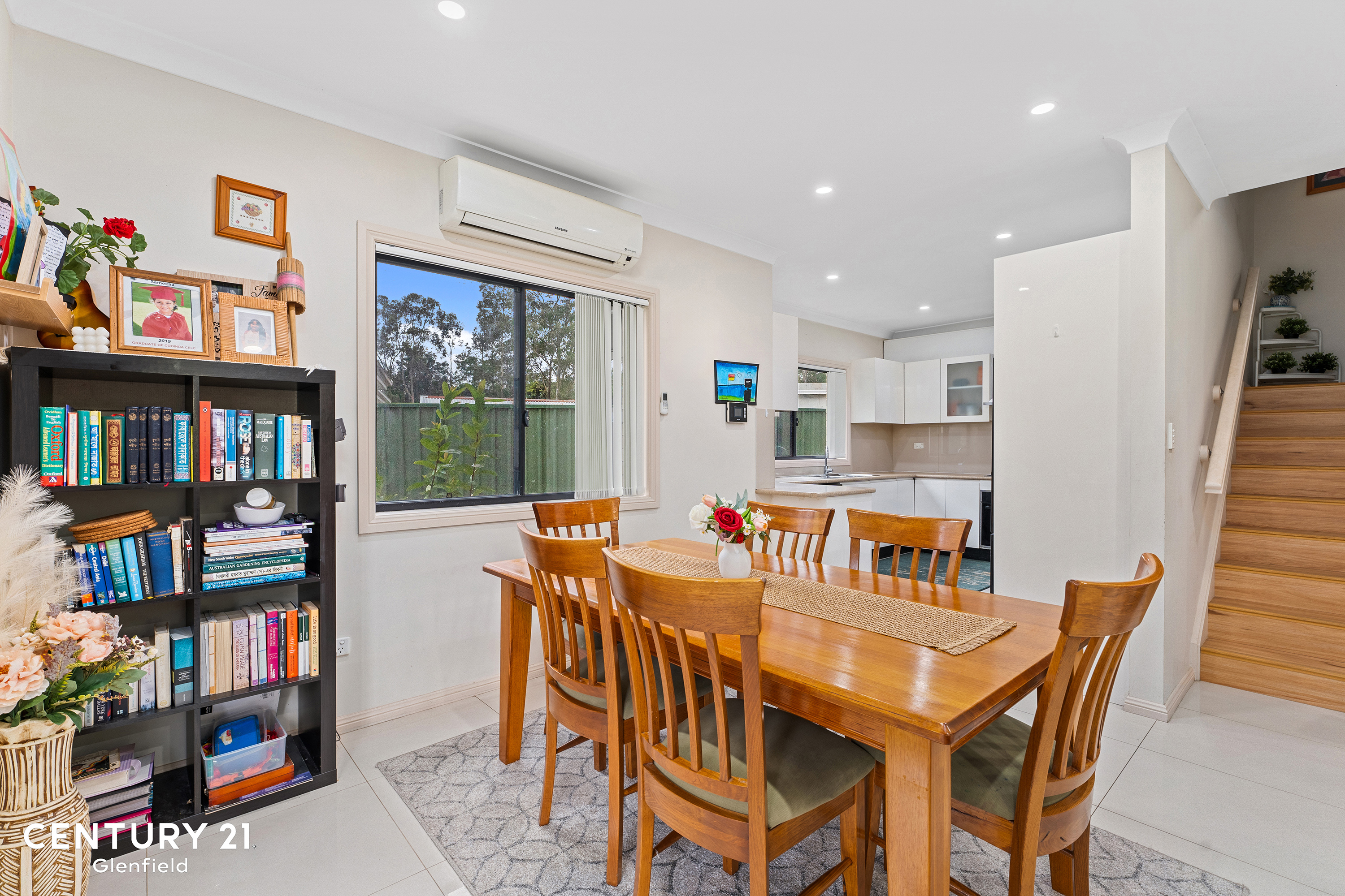 UNIT 5 56 THIRD AV, MACQUARIE FIELDS NSW 2564, 0房, 0浴, Townhouse