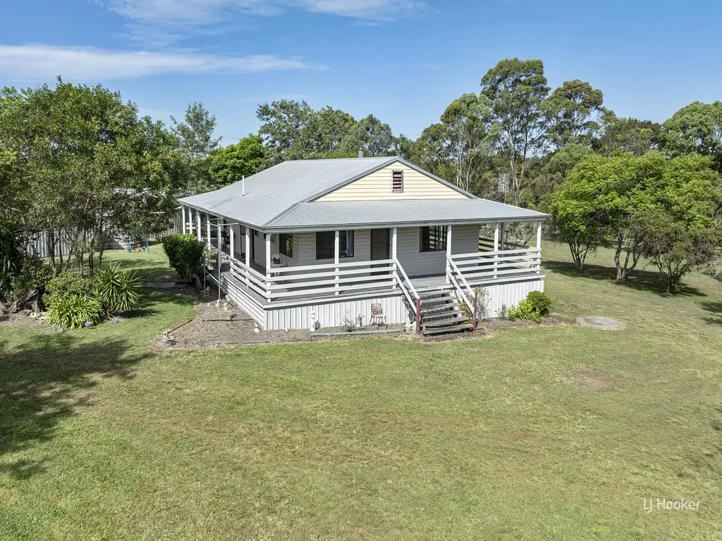 44 Greenhills Drive, Blackbutt, QLD 4314