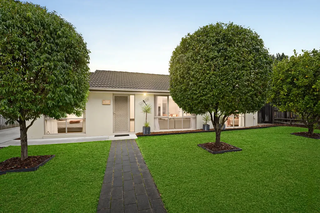 Rowville 3 Bedroom Front Position. Renovated Ease. Everyday Convenience.