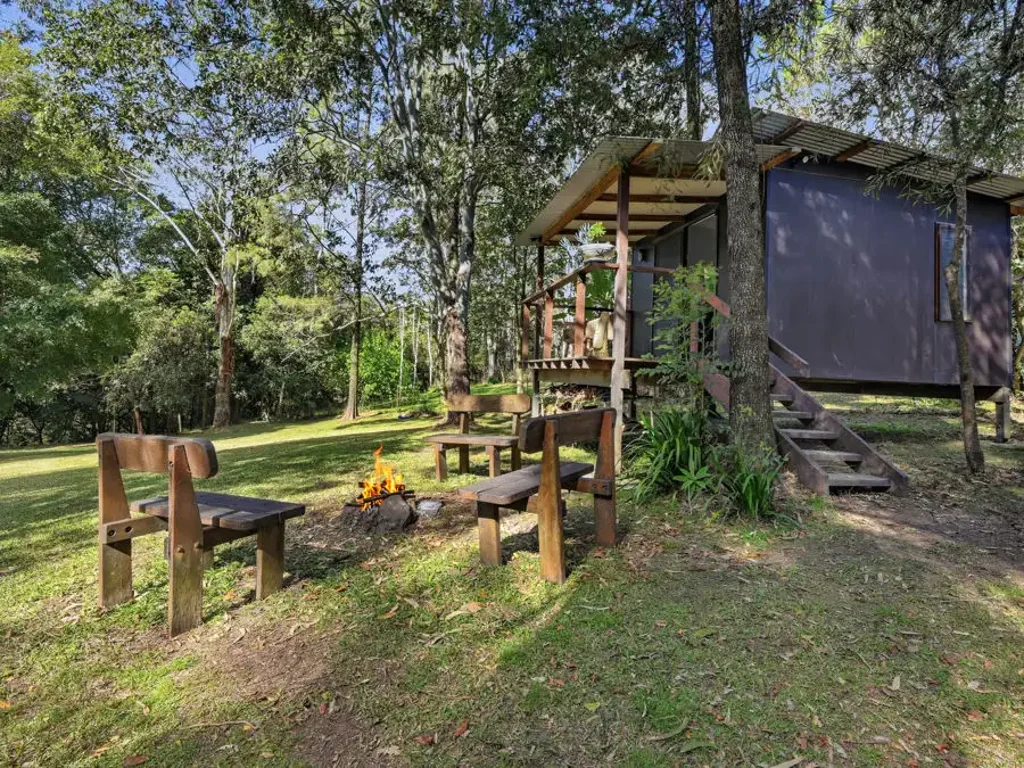 Nana Glen Natural Lifestyle Block with Creek Frontage...