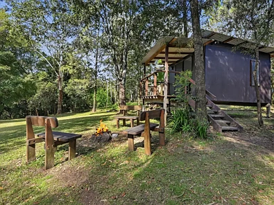 Nana Glen Natural Lifestyle Block with Creek Frontage...