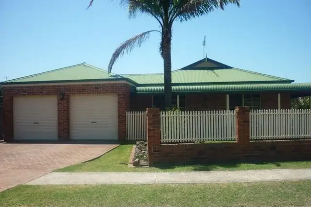 Large Family Home