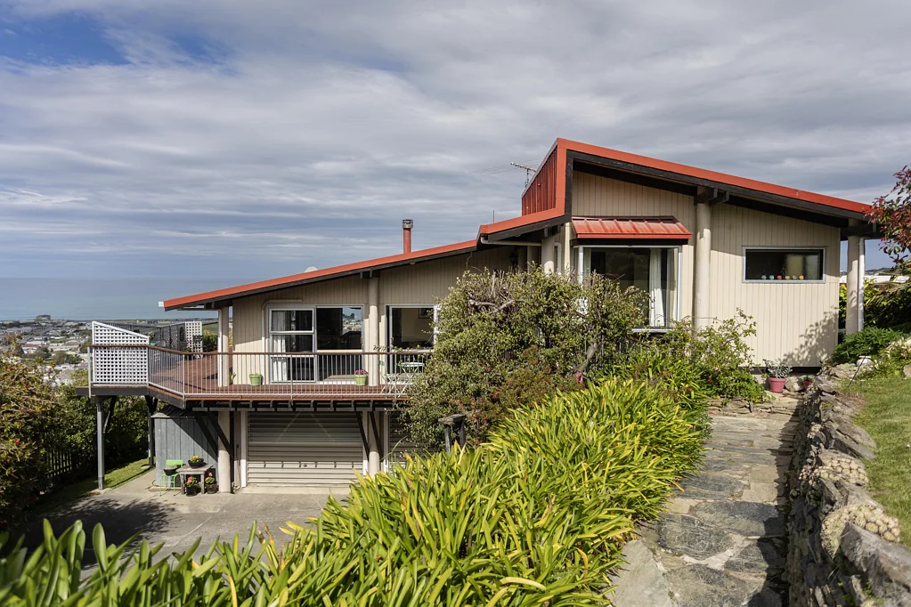 Oamaru North 3Habitaciones LIVING ON ANOTHER LEVEL