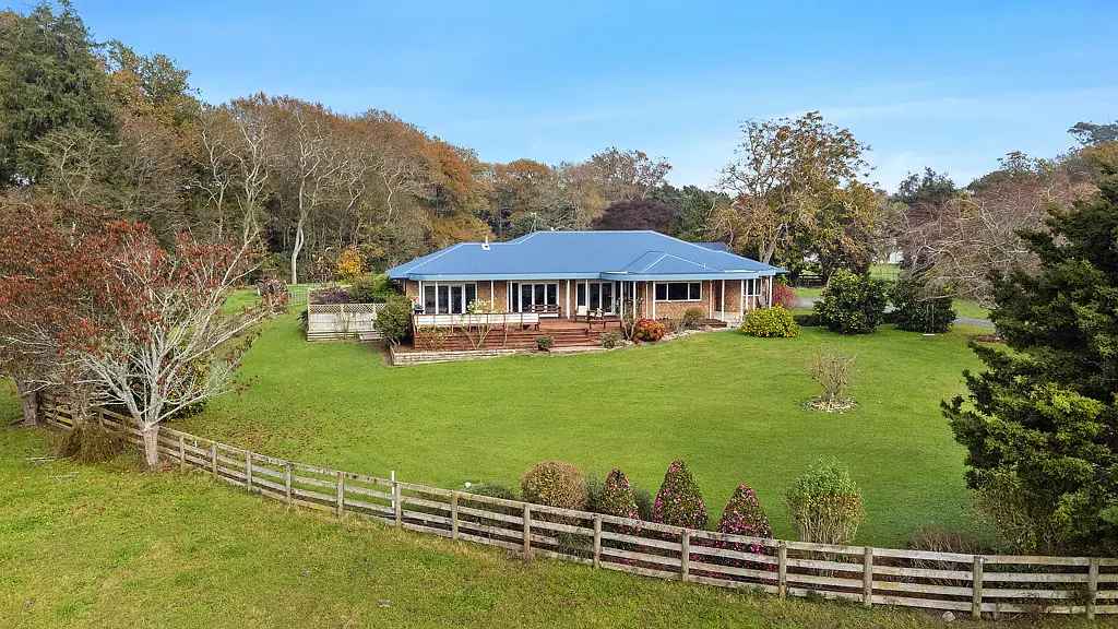 Morrinsville 4房  Horrell Road Lifestyle with Views to Match