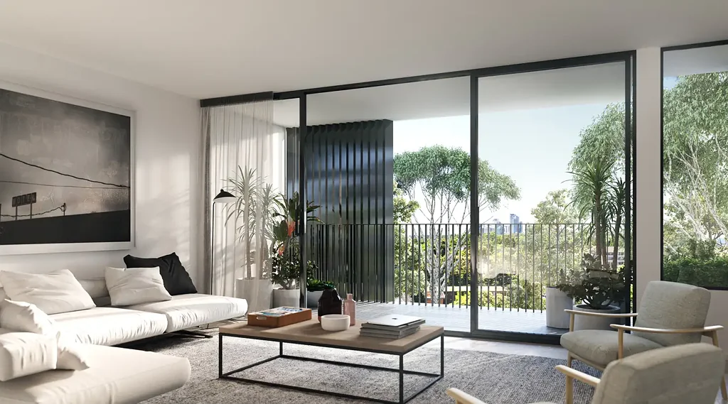 Concord West 2 Bedroom BRAND NEW APARTMENT WITH PRIME LOCATION