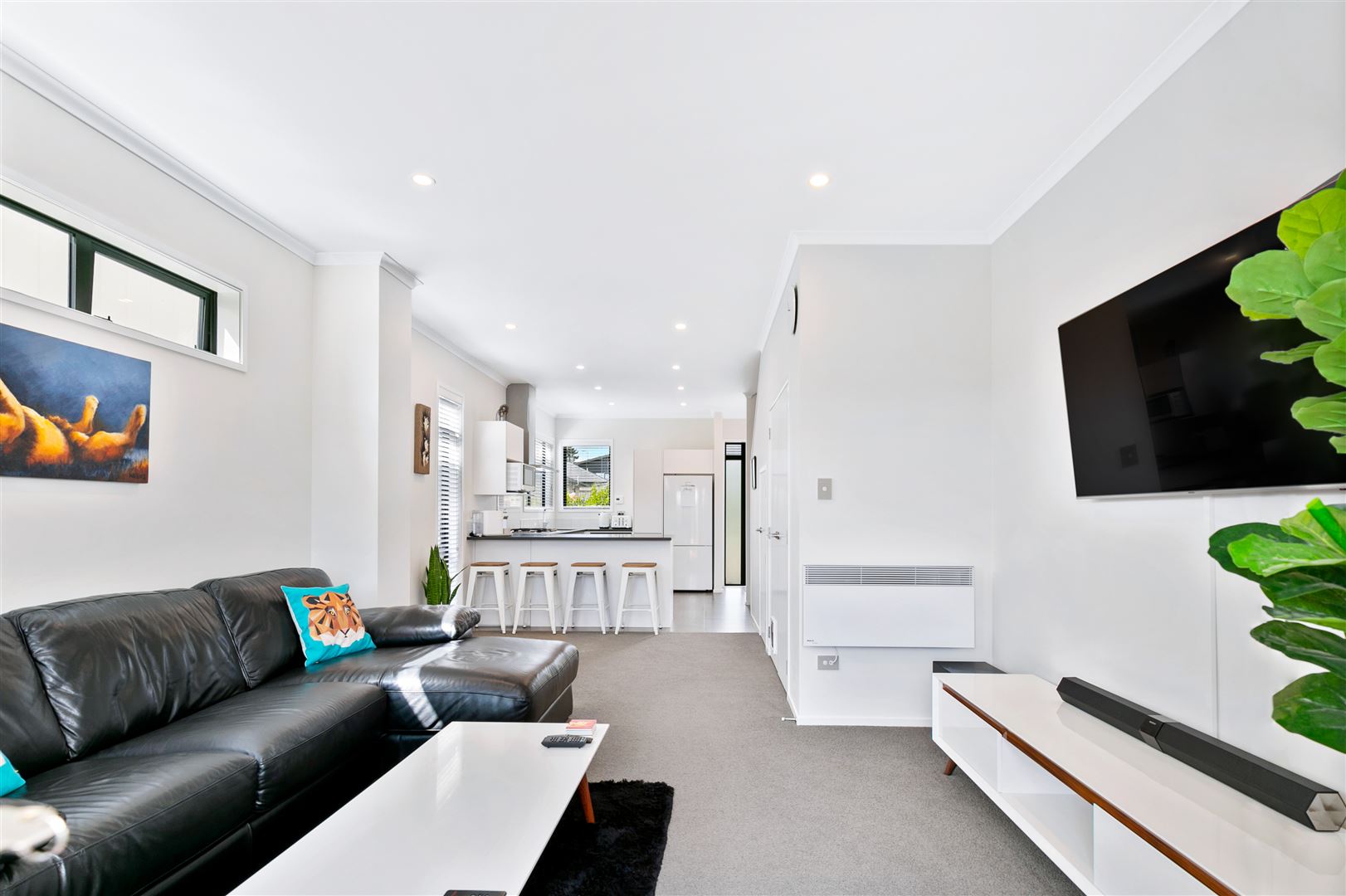 12a Dida Park Drive, Kumeu, Auckland - Rodney, 2 غرف, 1 حمامات