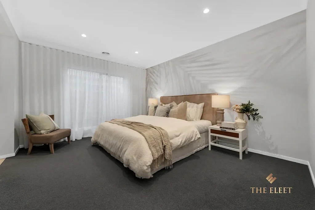 Tarneit 4ห้องนอน East-Facing -Display Home -Newhaven Estate