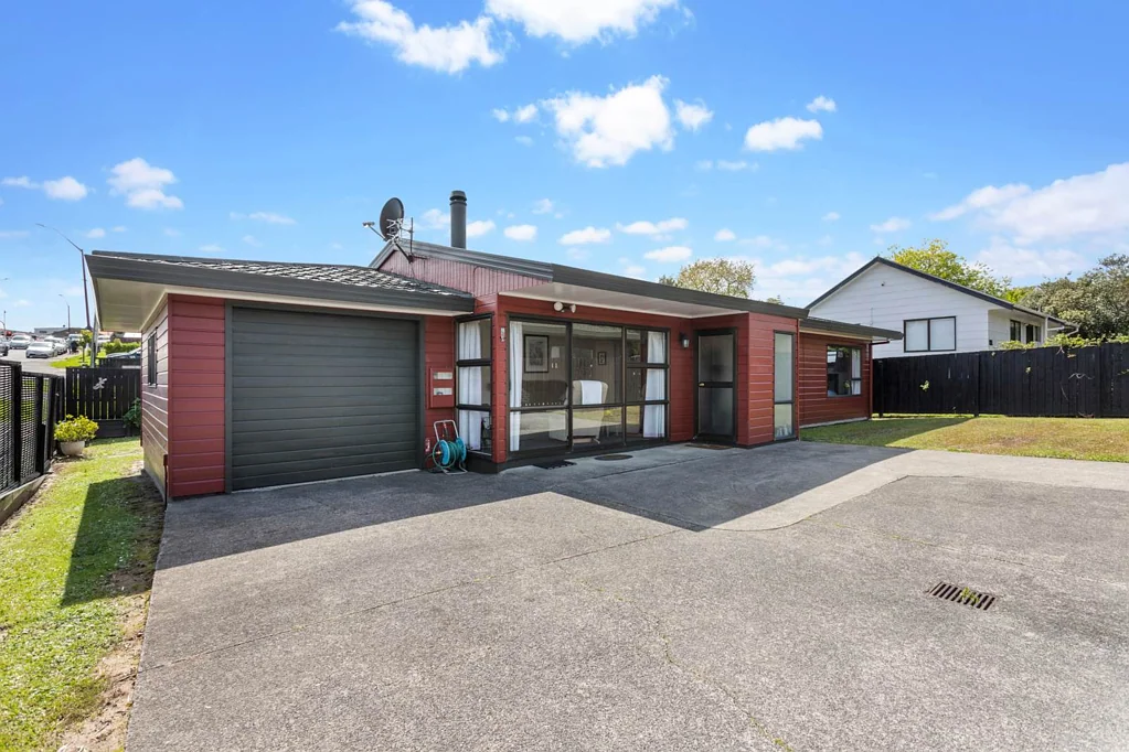 Glen Eden 3部屋 Quality Build & Internal Garage