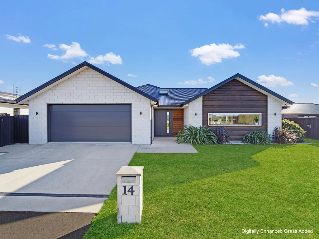 Rolleston 4ห้องนอน Designed for Living, Built to Enjoy