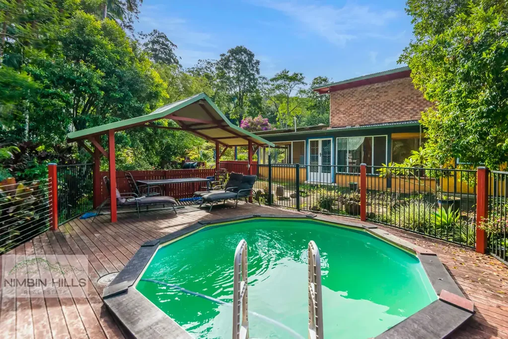 Nimbin 3房  Creative Sanctuary