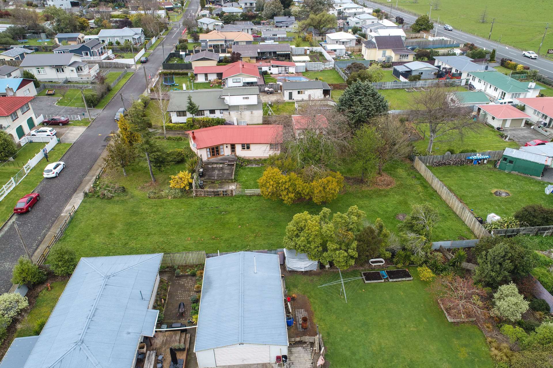 28 Watts Street, Waipawa, Hawkes Bay, 3 Kuwarto, 0 Banyo