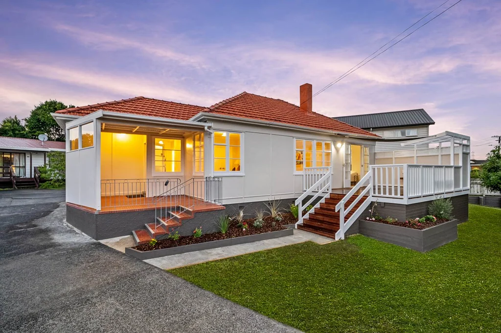 easy maintenance newly renovated home