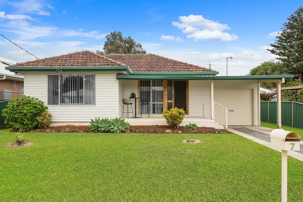 Killarney Vale 4Habitaciones The perfect starter or Investment opportunity