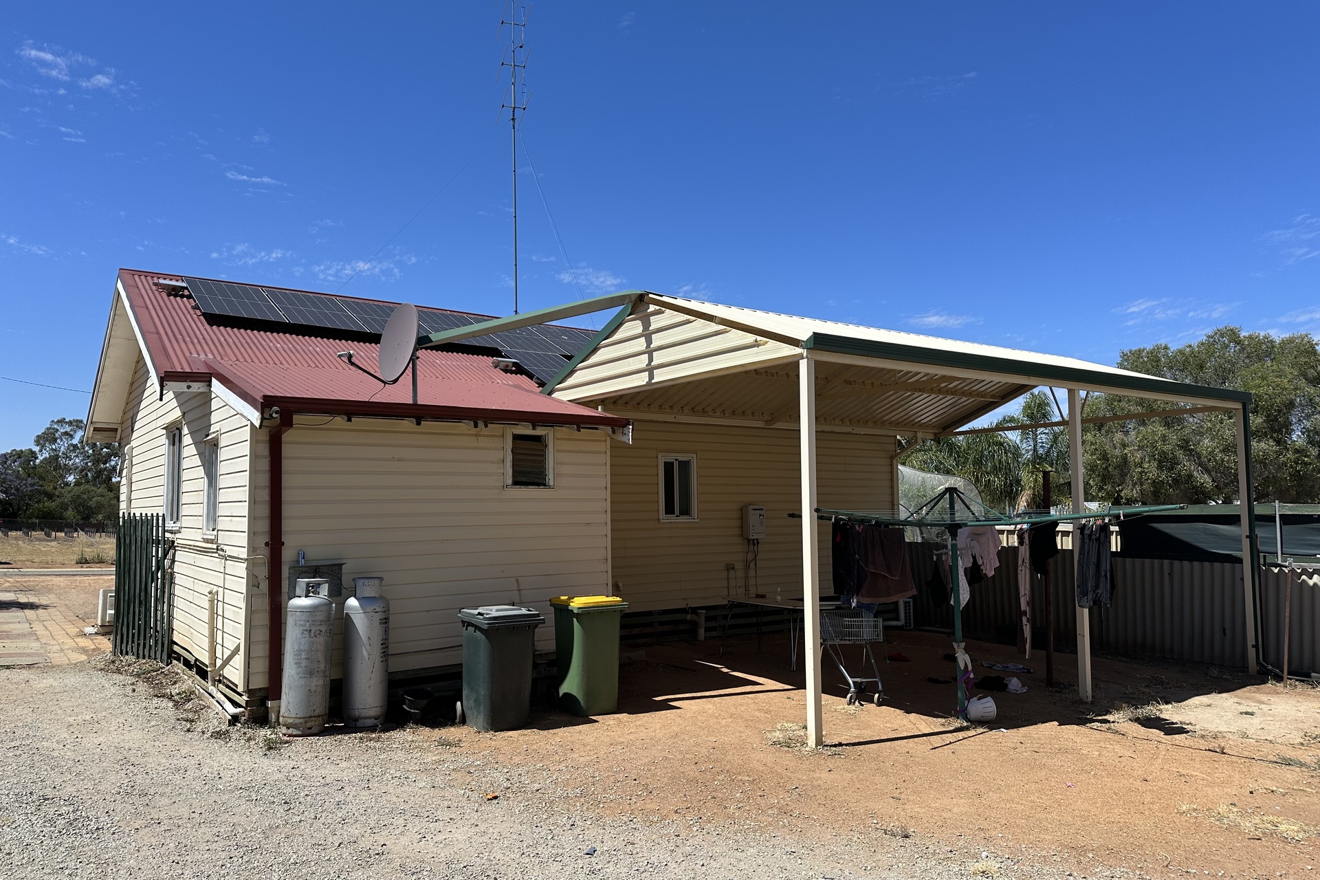 9 EDWARDS ST, YORK WA 6302, 0房, 0浴, House