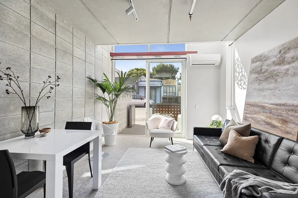 Te Aro 1Kwarto Cool Inner-City Sanctuary