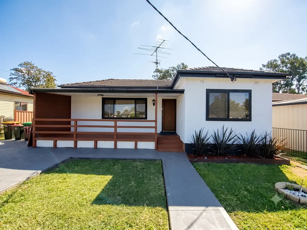 Neat Two Bedroom Home