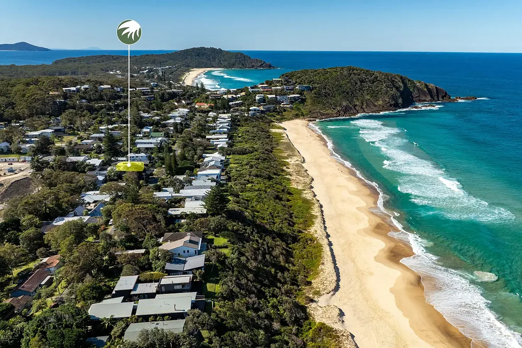 Blueys Beach 4房  Luxury Coastal Living Just Footsteps from Blueys Beach