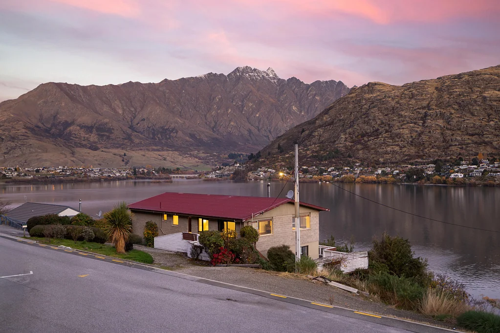 Queenstown Hill 5部屋 Plenty of Potential on Perkins