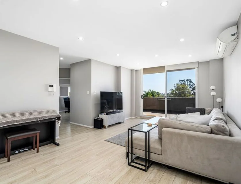 305/357-359 Great Western Highway, South Wentworthville, Parramatta (Northwest suburbs), 2 rūma, 2 rūma horoi, Apartment