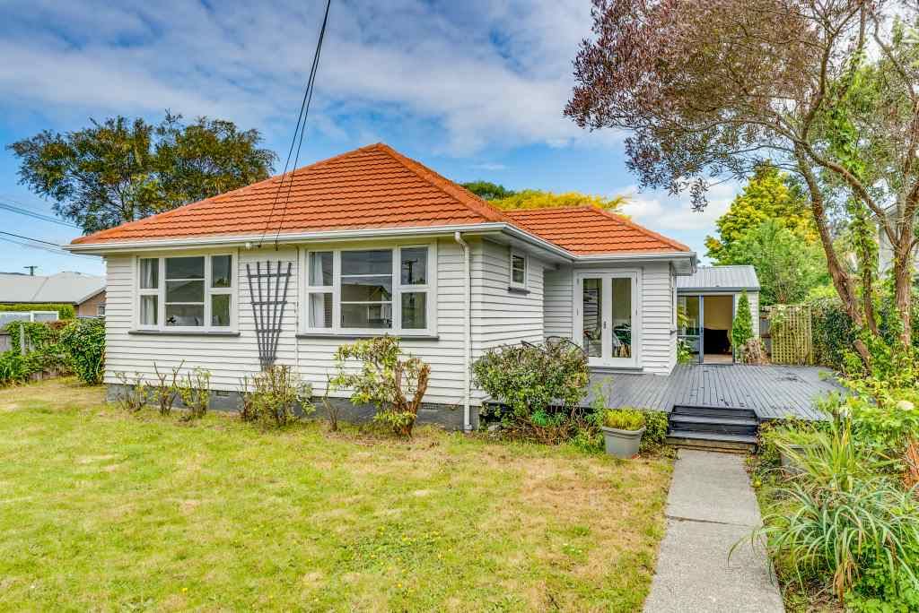 10 Waters Street, Hoon Hay, Christchurch, 3部屋, 1バスルーム, House