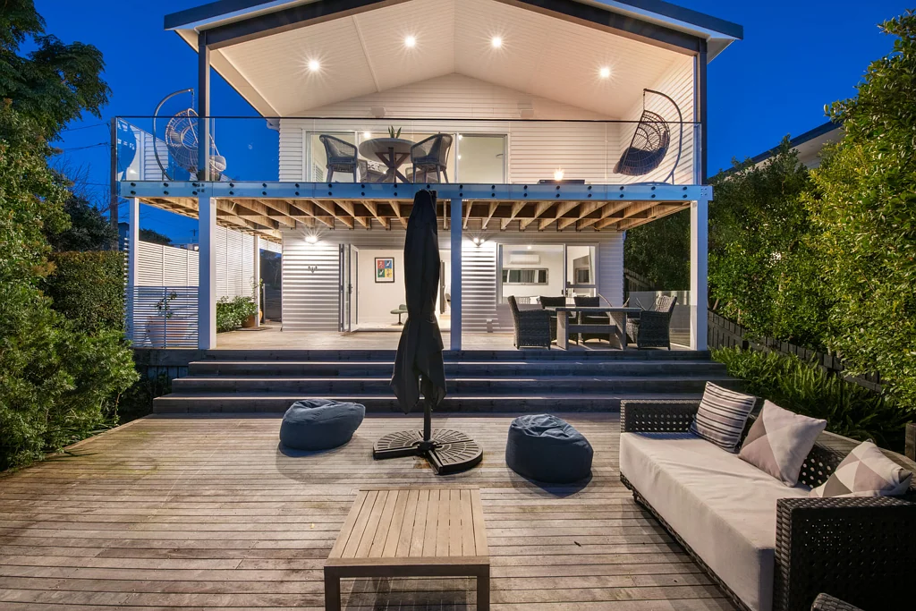 Manly 3બેડરૂમ Coastal Sophistication, Privacy and Sea Views.
