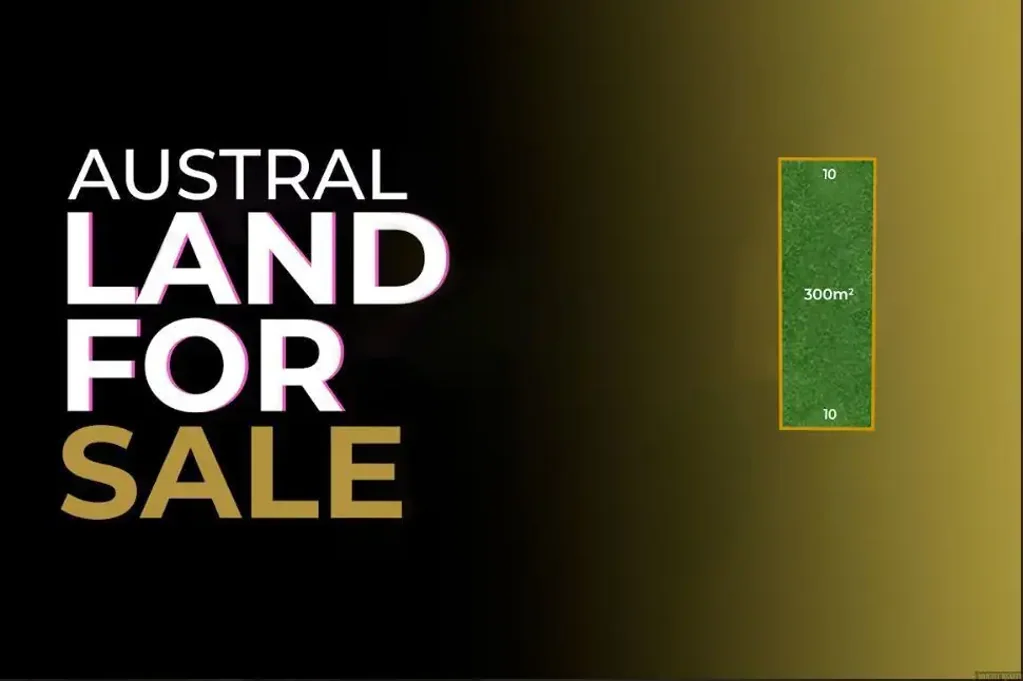 Austral Amazing Land in Austral - Anticipated registration Q3 2026