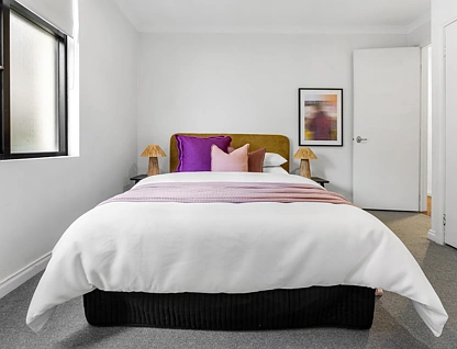1/259 Lennox Street, Richmond, Inner East Melbourne, 2 Kuwarto, 2 Banyo, Apartment