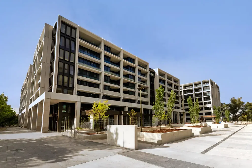 Urban Living in Campbell