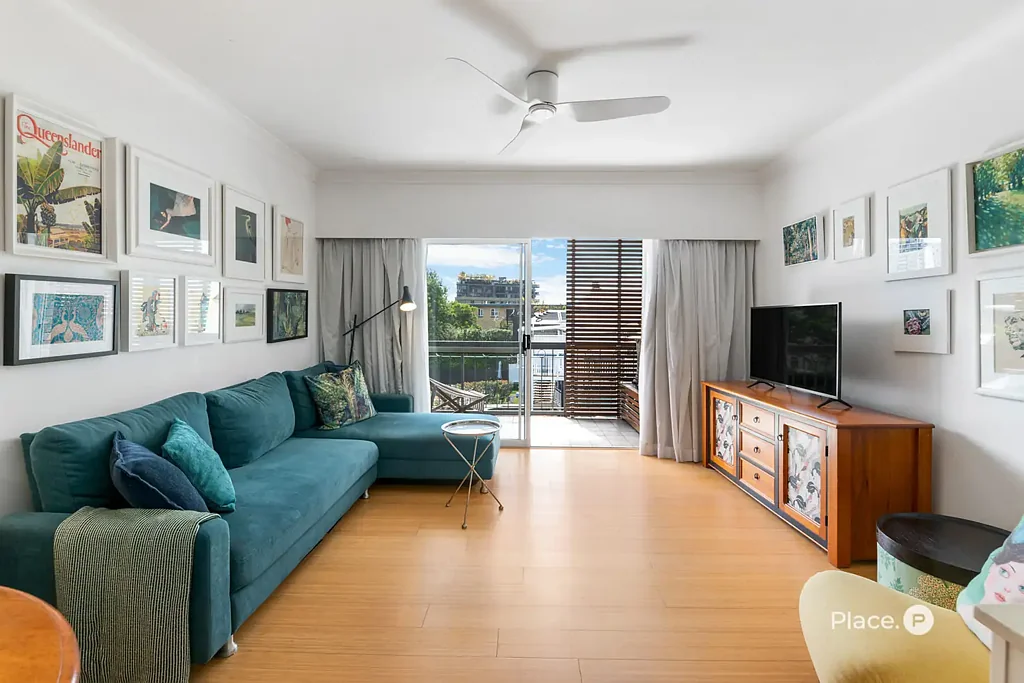 2/294 Kent Street, Teneriffe, QLD 4005