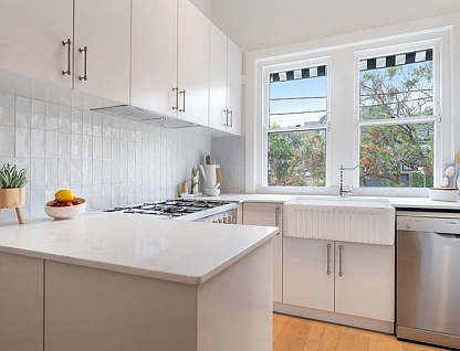7/40-42 Bay Road, Waverton, Lower North Shore, 3房, 2浴, Apartment