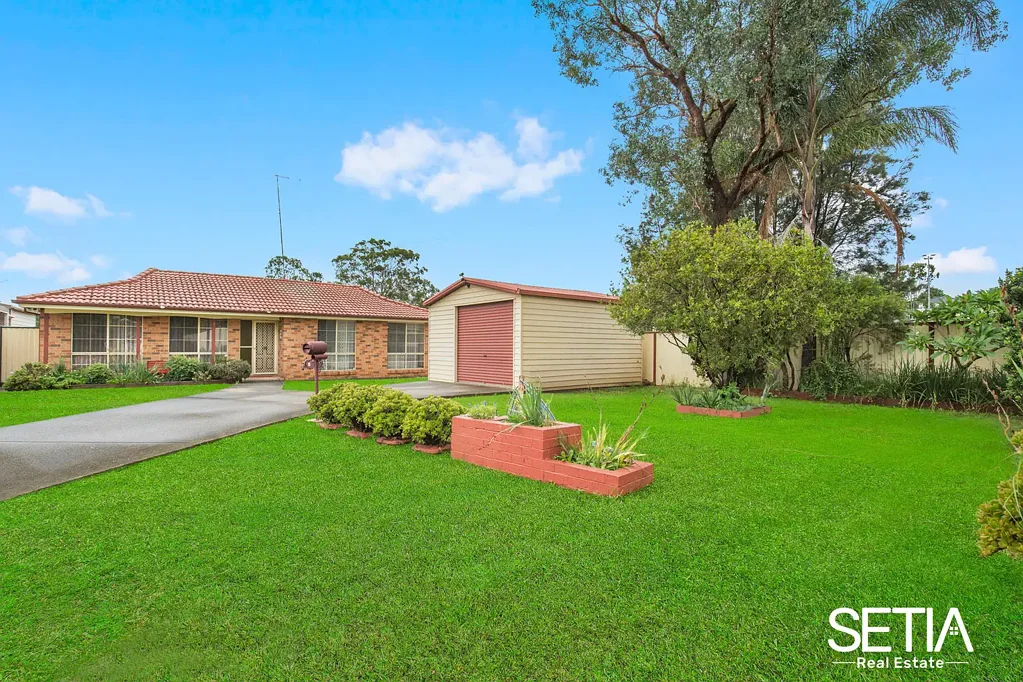 7 Barnet Place, Doonside, NSW 2767