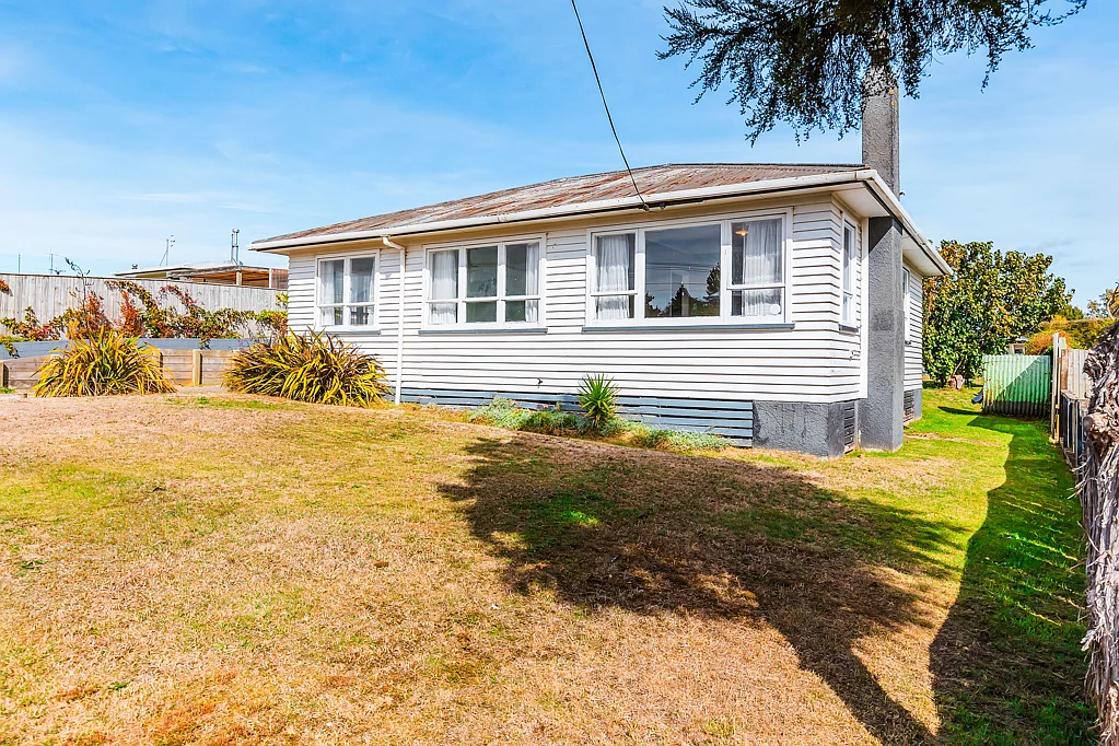 Tauhara 3chambre Ripe for Revival or Redevelopment