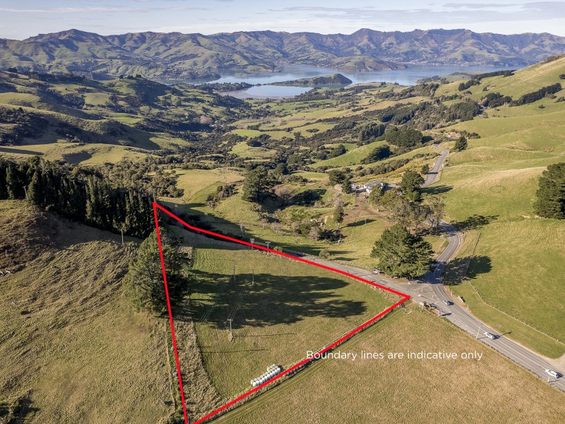 5187 Christchurch Akaroa Road, Little River, Christchurch, 0 rūma, 0 rūma horoi, Lifestyle Section