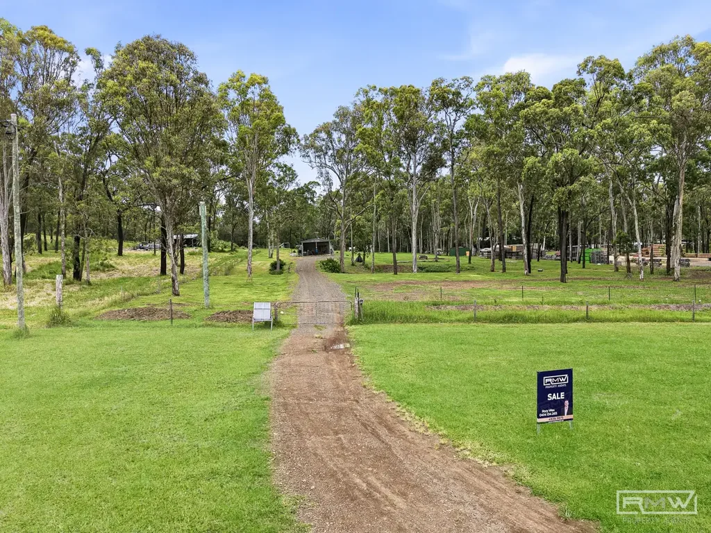 54 Murray Lane, Cawarral, QLD 4702
