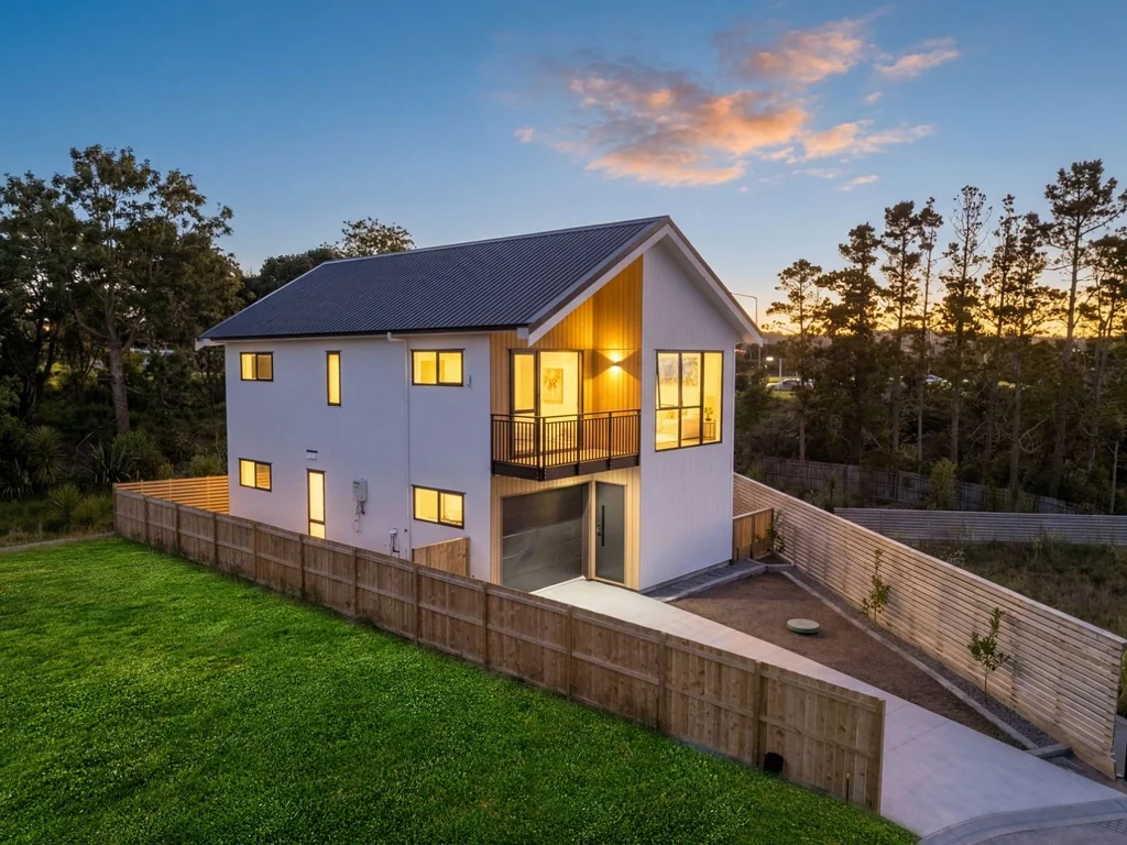 Brand new stand alone house in Hobsonville