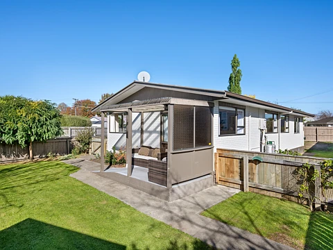 Blenheim Central 3房  Refreshed, Rejuvenated & Ready for You!