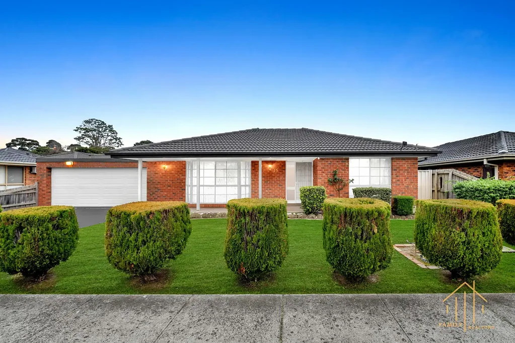 15 Falkiner Crescent, Dandenong, VIC 3175