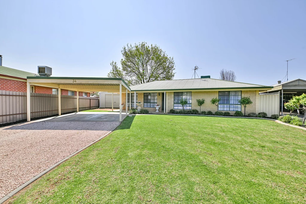 34 Crane Drive, Buronga, NSW 2739