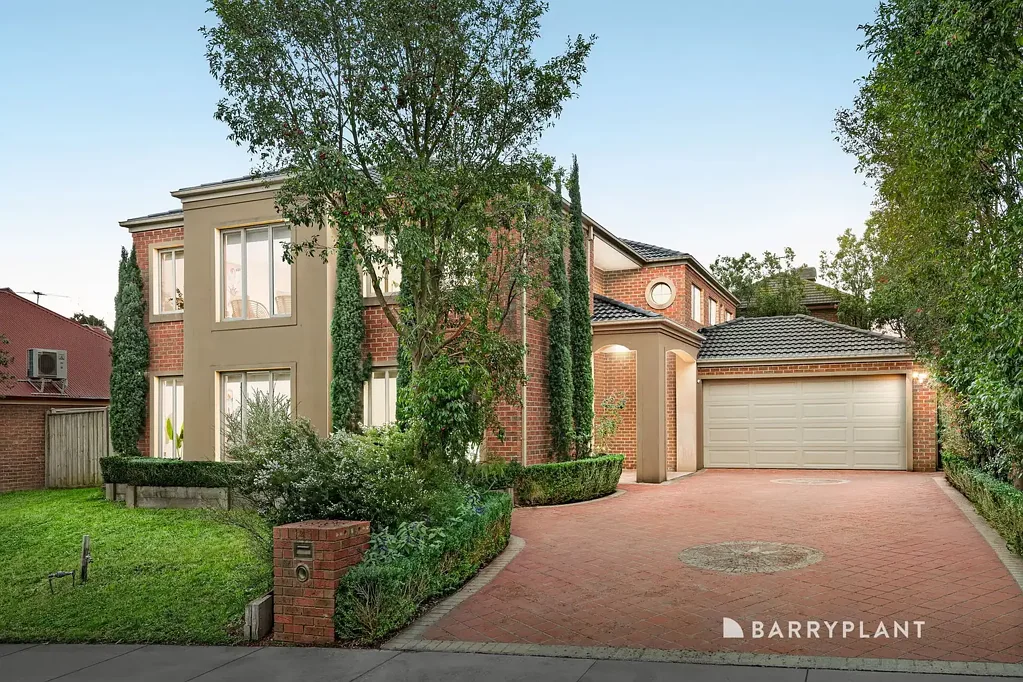 South Morang 4 Slaapkamer Large Scale Family Living in a Sought-After Pocket
