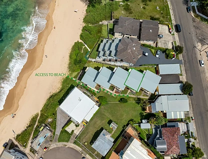 66- Unit 6 Ocean Parade, The Entrance, NSW 2261, 2 ਕਮਰੇ, 1 ਬਾਥਰੂਮ, Unit