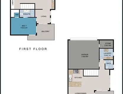 2/3 Musgrave Crescent, Coconut Grove, NT 810, 3房, 3浴, 城市屋