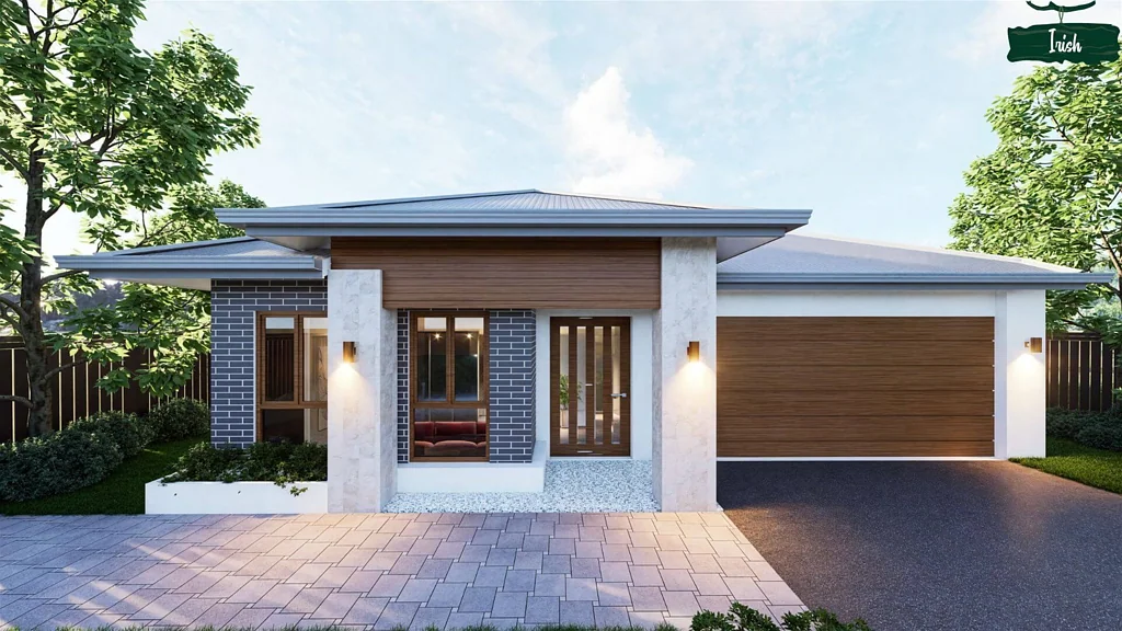 Ripley 4chambre Registered & Ready to Build- Fixed-Price Full Turnkey House & Land Package